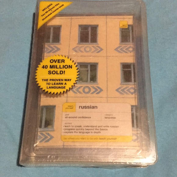 Russian Language learning kit - Picture 3 of 6